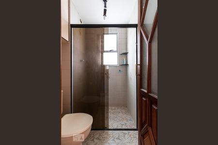 Apartamento para alugar com 45m², 1 quarto e 1 vagaBanheiro