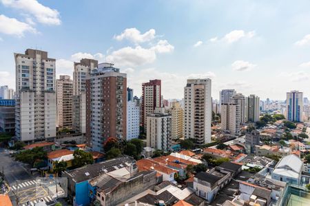 Vista de apartamento para alugar com 1 quarto, 45m² em Vila Mariana, São Paulo