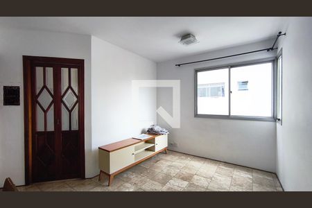 Sala de apartamento para alugar com 1 quarto, 45m² em Vila Mariana, São Paulo