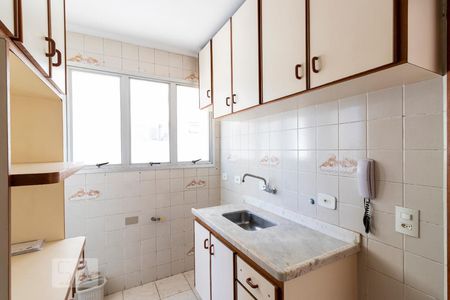 Apartamento para alugar com 45m², 1 quarto e 1 vagaCozinha