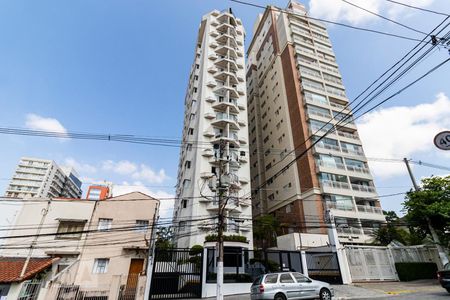 Apartamento para alugar com 45m², 1 quarto e 1 vagaFachada