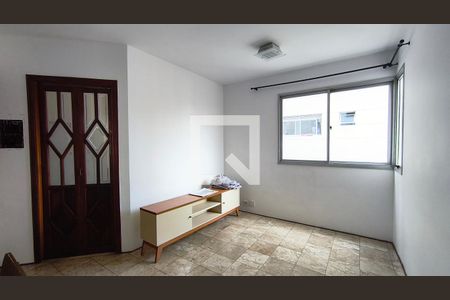 Sala de apartamento para alugar com 1 quarto, 45m² em Vila Mariana, São Paulo