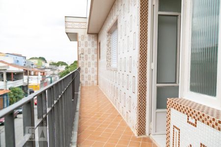 Apartamento para alugar com 75m², 2 quartos e sem vagaVaranda