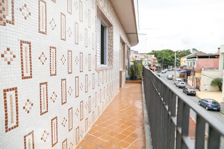 Apartamento para alugar com 75m², 2 quartos e sem vagaVaranda