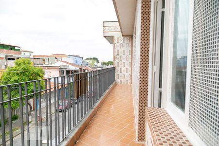 Apartamento para alugar com 75m², 2 quartos e sem vagaVaranda