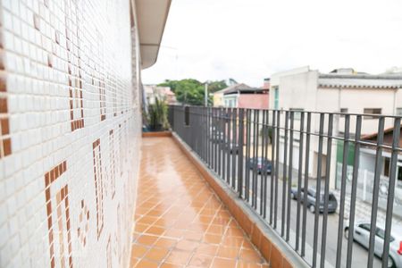 Apartamento para alugar com 75m², 2 quartos e sem vagaVaranda