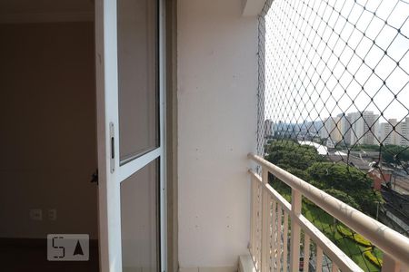 Sacada  de apartamento para alugar com 2 quartos, 50m² em Mooca, São Paulo
