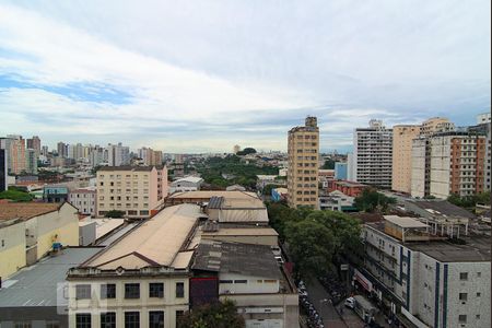 Vista da Sala de apartamento à venda com 3 quartos, 150m² em Centro, Belo Horizonte