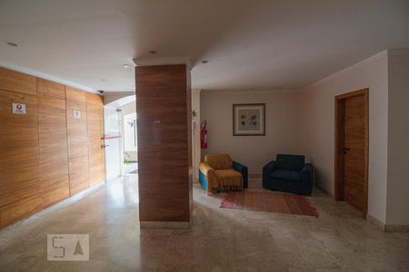 Apartamento à venda com 68m², 2 quartos e 1 vagaHall