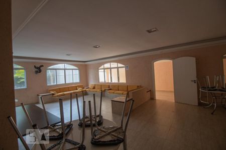 Apartamento à venda com 68m², 2 quartos e 1 vagaÁrea comum - Salão de festas
