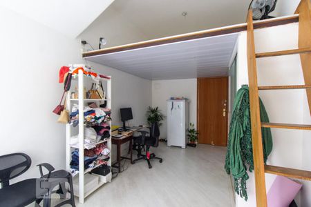 Sala de kitnet/studio à venda com 1 quarto, 32m² em Centro, Rio de Janeiro