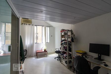 Sala de kitnet/studio à venda com 1 quarto, 32m² em Centro, Rio de Janeiro