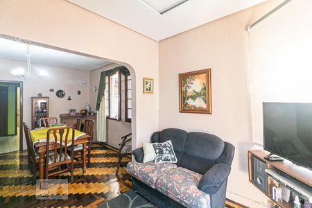 Sala de casa à venda com 3 quartos, 140m² em Azenha, Porto Alegre