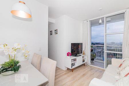 Sala de apartamento à venda com 2 quartos, 45m² em Vila Maria Baixa, São Paulo