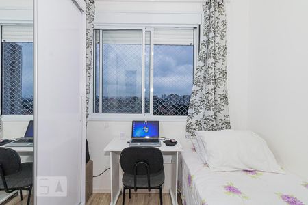 Quarto 1 de apartamento à venda com 2 quartos, 45m² em Vila Maria Baixa, São Paulo