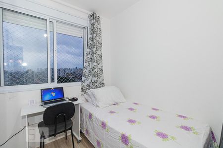 Quarto 1 de apartamento à venda com 2 quartos, 45m² em Vila Maria Baixa, São Paulo
