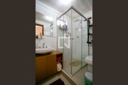 Apartamento à venda com 62m², 2 quartos e sem vagaBanheiro