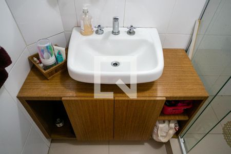 Apartamento à venda com 62m², 2 quartos e sem vagaBanheiro