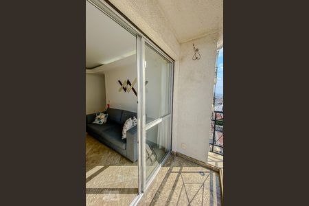 Varanda de apartamento para alugar com 2 quartos, 56m² em Mooca, São Paulo