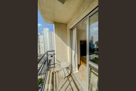 Varanda de apartamento para alugar com 2 quartos, 56m² em Mooca, São Paulo