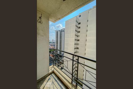 Varanda de apartamento para alugar com 2 quartos, 56m² em Mooca, São Paulo
