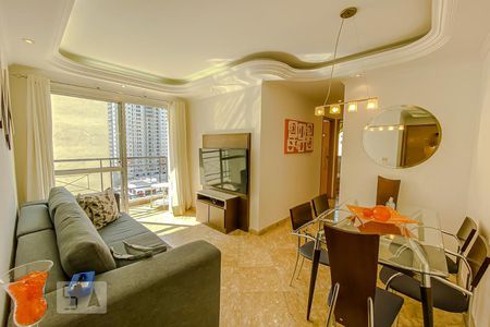 Sala de apartamento para alugar com 2 quartos, 56m² em Mooca, São Paulo