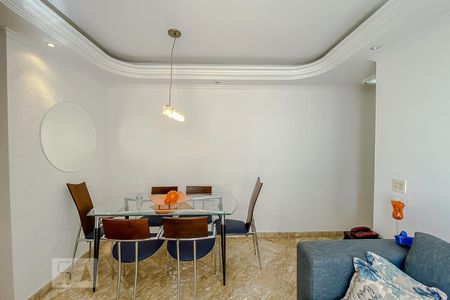 Sala de apartamento para alugar com 2 quartos, 56m² em Mooca, São Paulo