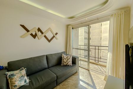 Sala de apartamento para alugar com 2 quartos, 56m² em Mooca, São Paulo