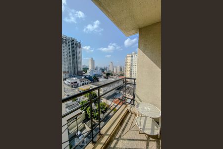 Varanda de apartamento para alugar com 2 quartos, 56m² em Mooca, São Paulo