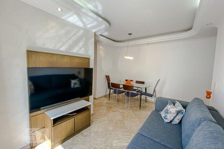 Sala de apartamento para alugar com 2 quartos, 56m² em Mooca, São Paulo