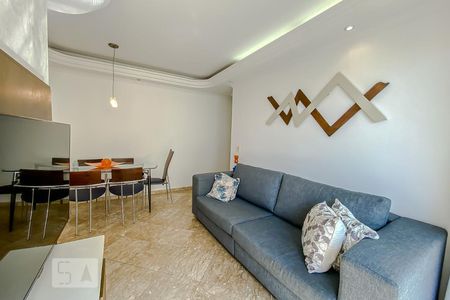 Sala de apartamento para alugar com 2 quartos, 56m² em Mooca, São Paulo