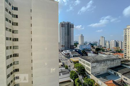 Vista da Varanda de apartamento para alugar com 2 quartos, 56m² em Mooca, São Paulo