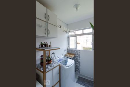 Apartamento à venda com 65m², 2 quartos e 1 vaga Apartamento à venda com 65m², 2 quartos e 1 vagaÁrea de serviço