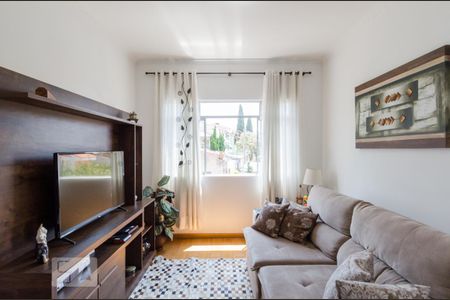 Sala de apartamento à venda com 2 quartos, 65m² em Santa Terezinha, São Bernardo do Campo