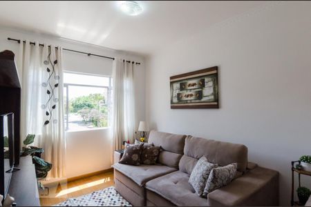 Sala de apartamento à venda com 2 quartos, 65m² em Santa Terezinha, São Bernardo do Campo