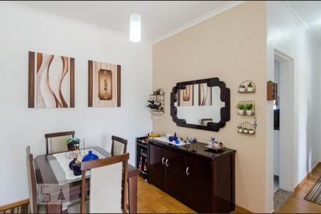 Sala de apartamento à venda com 2 quartos, 65m² em Santa Terezinha, São Bernardo do Campo