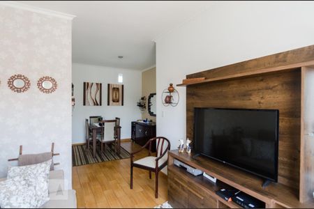 Sala de apartamento à venda com 2 quartos, 65m² em Santa Terezinha, São Bernardo do Campo