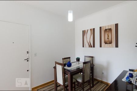 Sala de apartamento à venda com 2 quartos, 65m² em Santa Terezinha, São Bernardo do Campo