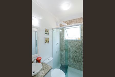 Apartamento à venda com 65m², 2 quartos e 1 vaga Apartamento à venda com 65m², 2 quartos e 1 vagaBanheiro