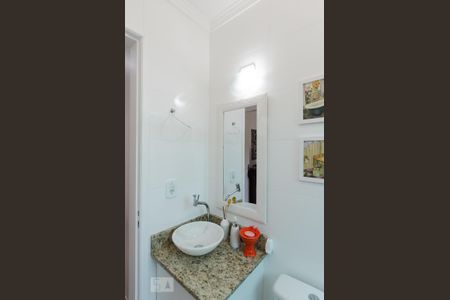 Apartamento à venda com 65m², 2 quartos e 1 vaga Apartamento à venda com 65m², 2 quartos e 1 vagaBanheiro