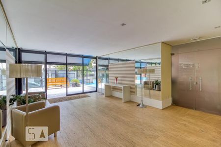 Apartamento à venda com 42m², 1 quarto e 1 vagaÁrea comum - Salão de festas