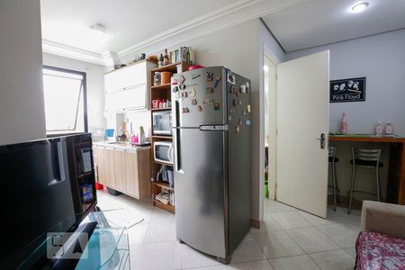 Sala de apartamento à venda com 1 quarto, 42m² em Vila Nova Conceição, São Paulo