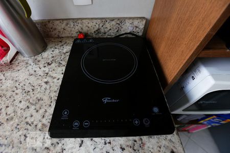 Apartamento à venda com 42m², 1 quarto e 1 vagaCozinha