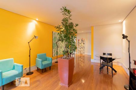 Apartamento à venda com 42m², 1 quarto e 1 vagaÁrea comum - Hall 