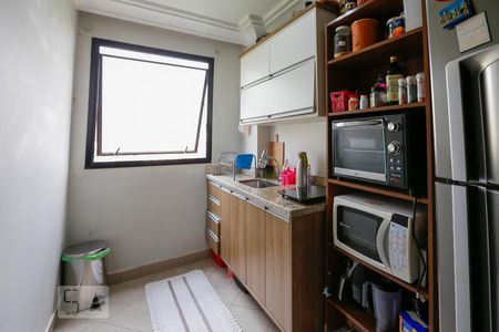 Apartamento à venda com 42m², 1 quarto e 1 vagaCozinha