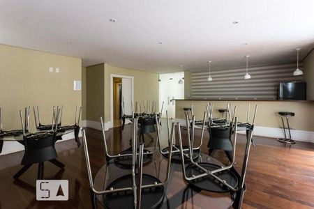 Apartamento à venda com 42m², 1 quarto e 1 vagaÁrea comum - Salão de festas