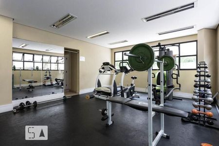 Apartamento à venda com 42m², 1 quarto e 1 vagaÁrea comum - Academia