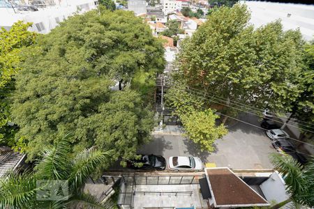Vista de apartamento à venda com 1 quarto, 42m² em Vila Nova Conceição, São Paulo