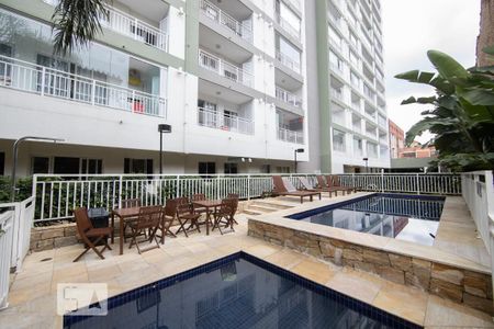 Apartamento à venda com 49m², 2 quartos e 1 vagaPiscina 