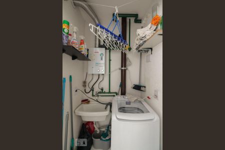 Apartamento à venda com 49m², 2 quartos e 1 vagaÁrea de serviço 